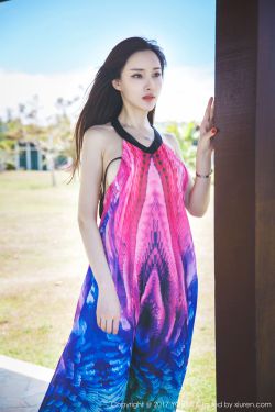 叶子楣女机器人