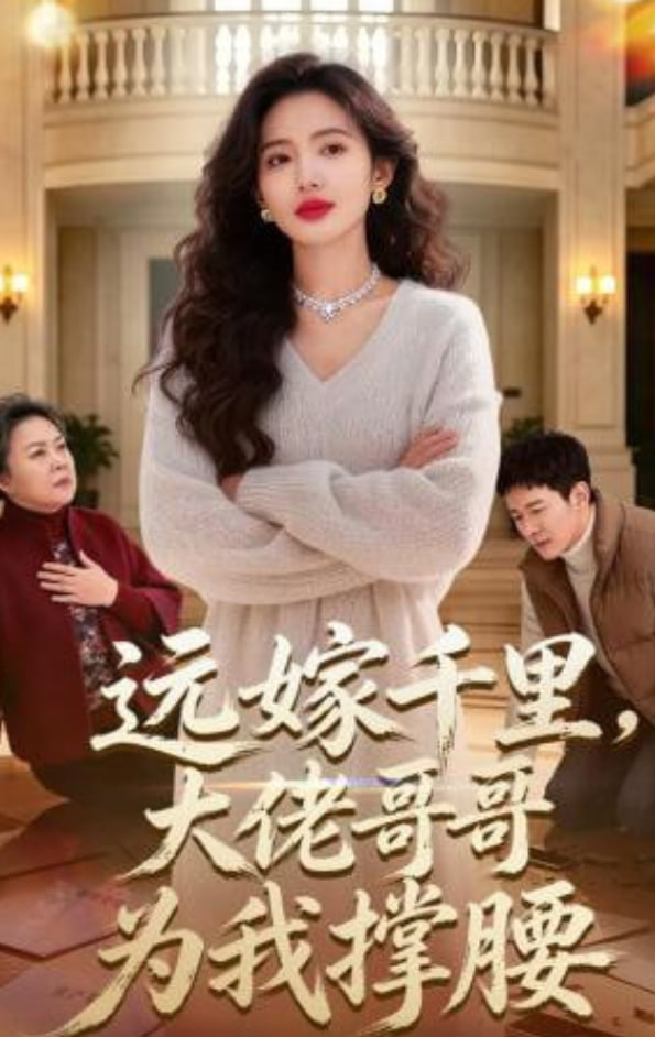 远嫁千里，大佬哥哥为我撑腰